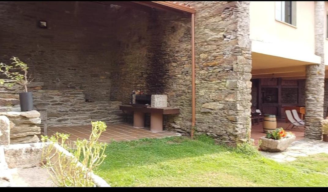 Вилла Galicia Форкарей Экстерьер фото